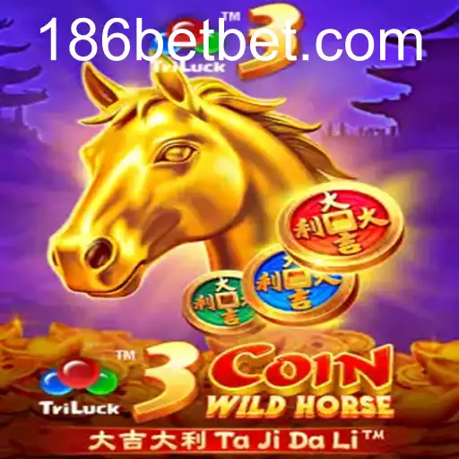 3CoinWildHorse