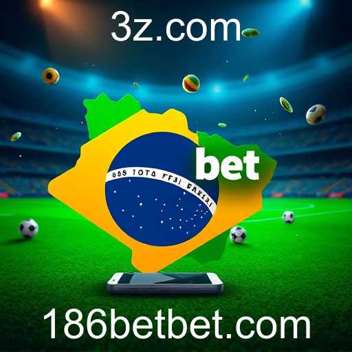 186 Bet e o Crescimento do Mercado de Apostas no Brasil