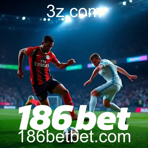 Apostas Esportivas: A Emoção de Apostar no 186 Bet